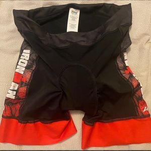 Cycling shorts Zoot Womens XL Kona Ironman